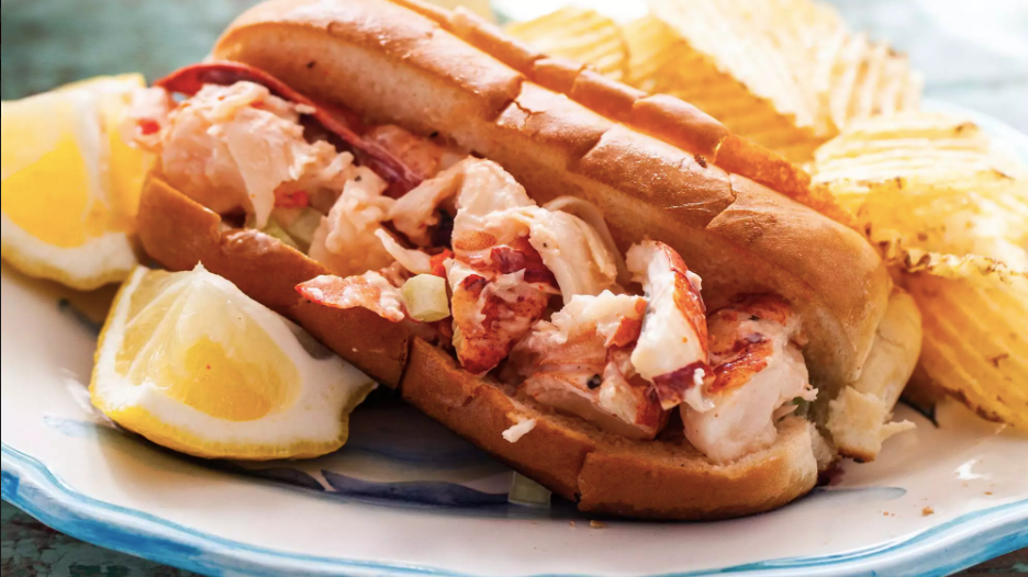 Image of Classic New England Lobster Rolls